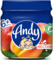 Пюре Andy Персик Нектарин, 80 г - Pampik