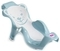 Горка для ванночки OK Baby Buddy, голубой (37945535) - Pampik