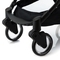 Візок Babyhit Colibri Mystery Black, чорний (71637) - Pampik - 4