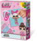 Набір для творчості Ses Creative L.O.L. Surprise Блискуча мозаїка (14195S) - Pampik