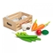Ігровий набір Le Toy Van Honeybee Market Овочі в ящику - Pampik - 3