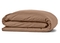 Підодіяльник Cosas Ранфорс, 220х160 см, коричневий - Pampik