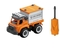Конструктор DIY Spatial Creativity Вантажівка, помаранчевий (CJ-1379225) - Pampik