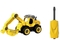 Конструктор DIY Spatial Creativity Экскаватор, желтый (CJ-1365030) - Pampik