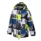 Куртка Huppa Janek 1, полиэстер, р.128, разноцвет (18170110-02147-128) - Pampik
