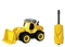 Конструктор DIY Spatial Creativity Бульдозер, жовтий (CJ-1365042) - Pampik