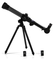 Телескоп з триногою Maya Toys Зірочот, чорний (C2105) - Pampik - 2