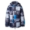 Куртка Huppa Janek 1, поліестер, р.146, різнобарв'я (18170110-02186-146) - Pampik