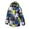 Куртка Huppa Janek 1, полиэстер, р.152, разноцвет (18170110-02147-152) - Pampik