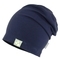 Шапка Huppa Jonah, фліс, XS, темно-синій (88430000-00086-0XS) - Pampik