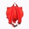 Рюкзак Supercute Лисенок, красный (SF036-b) - Pampik - 4