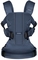 Рюкзак Babybjorn Baby Carrier One, синий (93003) - Pampik