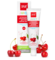Дитяча зубна паста Splat Junior Juicy захист від бактерій і карієсу Вишня, 35 мл - Pampik - 2