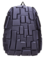 Рюкзак MadPax Blok Metallics Full, темно-сірий (M/MB/GRA/FULL) - Pampik