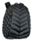 Рюкзак MadPax Scale Half Black Attack, черный (M/SCA/BLK/HALF) - Pampik