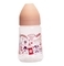 Пляшка для годування Lindo, 250 мл, рожевий (Li 159 троянд) - Pampik