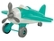 Літак Polesie Омега, бірюзовий (70272-1) - Pampik