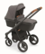 Универсальная коляска 2 в 1 NeoNato Puro Urban, темно-серый (N900-46/A) - Pampik