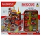 Паркінг Maya Toys Пожежна служба (566-4) - Pampik