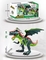 Інтерактивна іграшка Maya Toys Динозавр (844А) - Pampik - 2