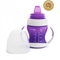 Чашка-непроливайка Munchkin Gentle Transition, 118 мл, фіолетовий (17129.04) - Pampik - 3
