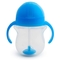 Поїльник-непроливайка з трубочкою Munchkin Tip & Sip, 207 мл, блакитний (24188.01) - Pampik - 2