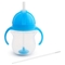Поїльник-непроливайка з трубочкою Munchkin Tip & Sip, 207 мл, блакитний (24188.01) - Pampik - 5