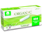 Тампони з органічної бавовни Organyc Digital Super, без аплікатора, 16 шт. - Pampik