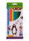 Карандаши цветные ZiBi Kids Line, 12 шт. (ZB.2414) - Pampik