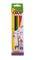 Олівці кольорові ZiBi Kids Line, 6 шт. (ZB.2413) - Pampik