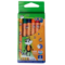 Карандаши восковые ZiBi Kids Line, 6 шт. (ZB.2480) - Pampik
