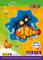 Набір кольорового картону ZiBi, А4, 8 листів, 8 кольорів (ZB.1959) - Pampik