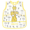 Нагрудник BabyOno Жираф, желтый (838) - Pampik