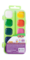 Акварельні фарби ZiBi Kids Line, салатова упаковка, 10 кольорів (ZB.6543-15) - Pampik