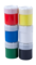 Акрилові фарби ZiBi Kids Line, 6 кольорів (ZB.6660) - Pampik - 2