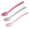 Ложечки для годування Canpol babies, 3 шт., Рожевий (23/582_pin) - Pampik