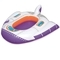 Надувний пліт Bestway Катер 34106, фіолетовий (22461) - Pampik