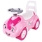Толокар ТехноК Автомобіль для прогулянок, рожевий (6658) - Pampik