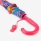 Парасолька Kite Jolliers, блакитний з рожевим (K20-2001-2) - Pampik - 5