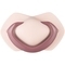 Силіконова симетрична пустушка Canpol Babies Pure Color, рожевий, 18+ міс., 2 шт. (22/646_pin) - Pampik - 2