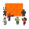 Коллекционная игрушка-сюрприз Roblox Mystery Figures Safety Orange Assortment S6 (ROB0189) - Pampik - 3