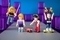 Ігровий набір фігурок Roblox Mix & Match Set Build a Billionaire Heiress W3 (ROG0125) - Pampik - 6