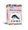 Набір для творчості Умняшка Магніти з термомозаїки Морські (ТМ-003) - Pampik