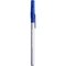 Шариковая ручка BIC Round Stic Exact, синий, 4 шт. (932857) - Pampik - 2