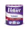 Бумажные полотенца Velvet Turbo, 1 рулон - Pampik