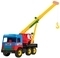 Кран Tigres Middle truck, 18 см (39226) - Pampik - 2