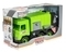 Сміттєвоз Tigres Middle truck, зелений (39484) - Pampik - 2