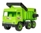 Самосвал Tigres Middle truck, зеленый (39482) - Pampik