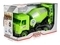 Бетономешалка Tigres Middle truck, зеленый (39485) - Pampik - 2