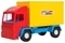 Машинка Tigres Mini truck Контейнер (39210) - Pampik